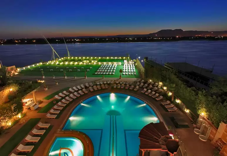 Sonesta St. Goerge Hotel Luxor