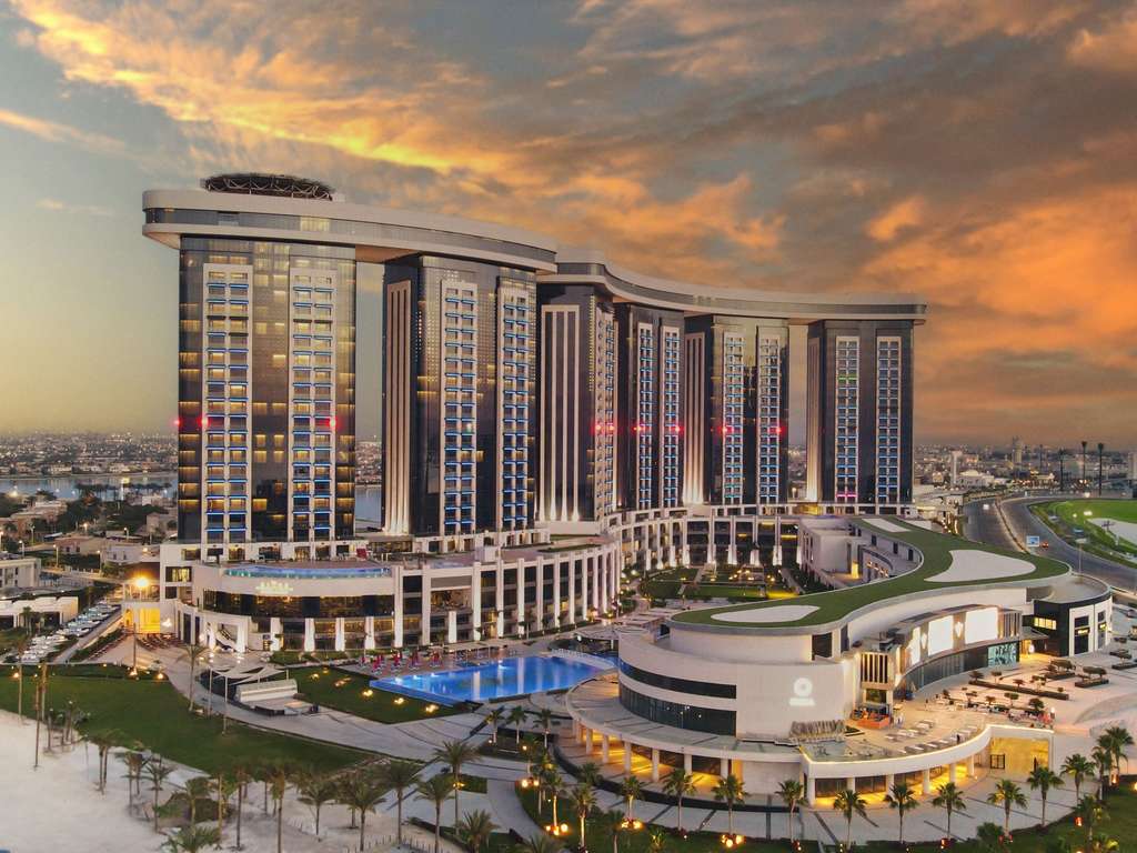 Rixos Premium Alamein