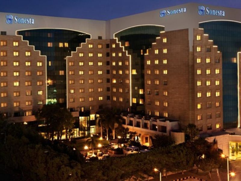 Sonesta Cairo Hotel