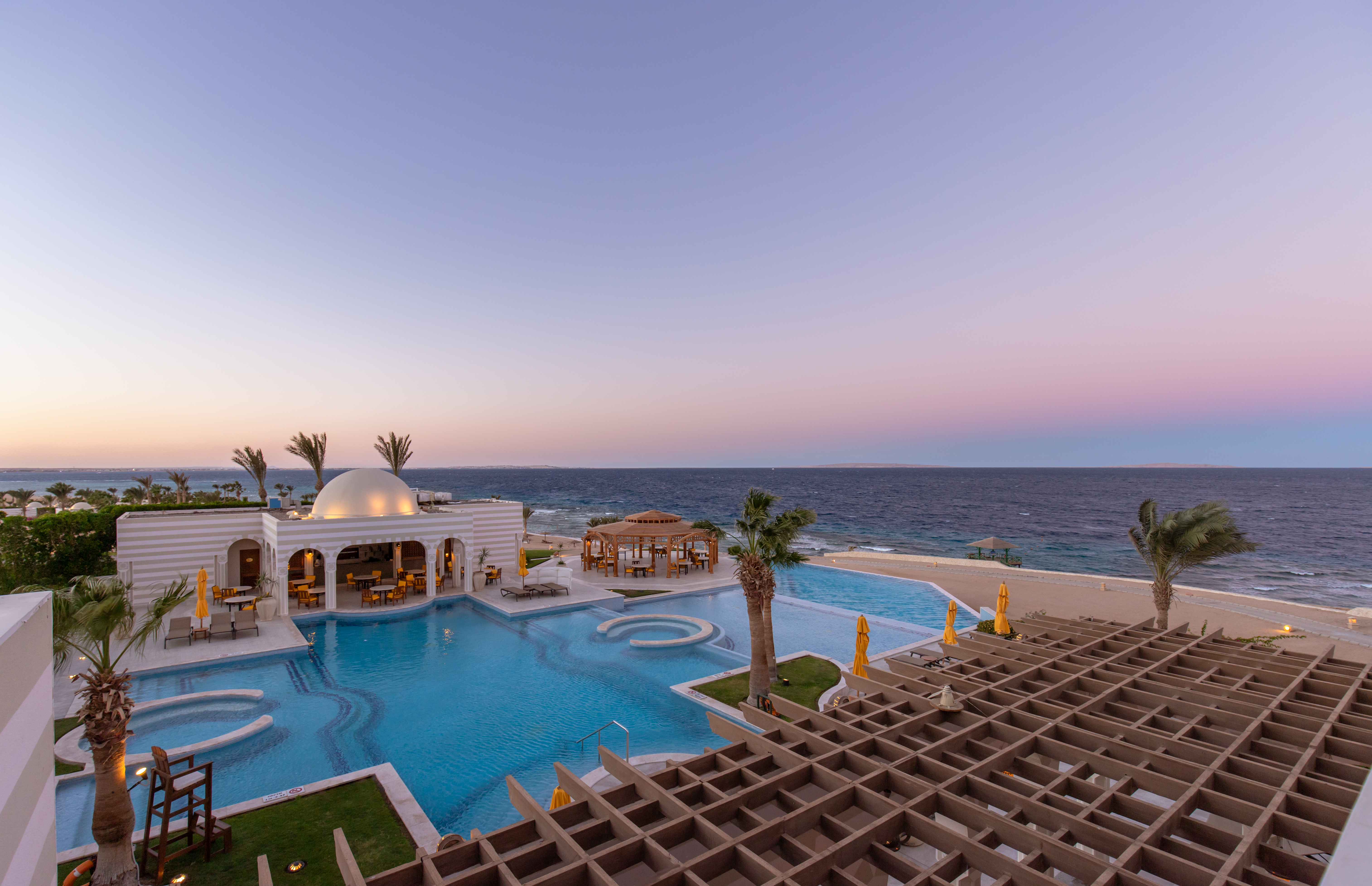 Oberoi Beach Resort Sahl Hasheesh