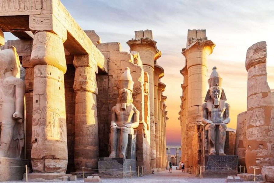 Elite Moments On Nile 08 Days 07 nights I Upscale Cruise Luxor