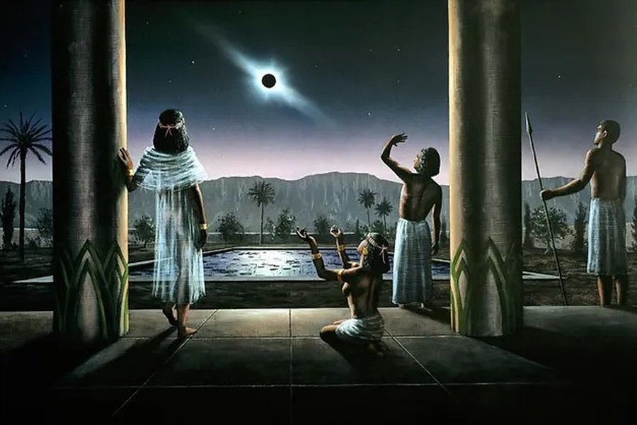 Egypt total eclipse with Hurghada I 10 Days 09 nights I 03 Nights Cairo, 3 nights Cruise 3 night Hurghada Jul 27 - Aug 05 2027